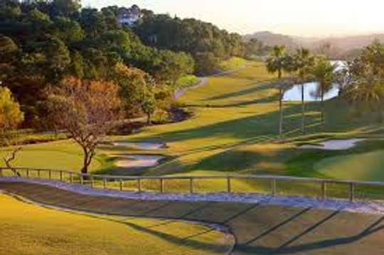 Close to Golf Courses