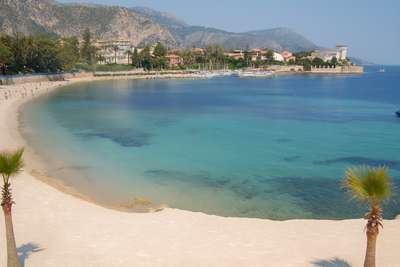 Walk To Beach