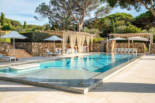 Heated Pool