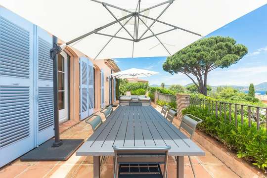 Alfresco Dining