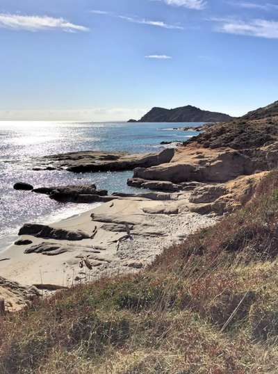 Walk To Beach