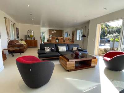 Open Plan