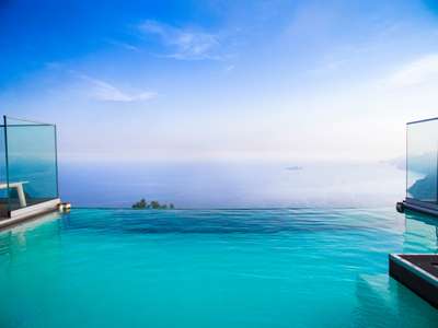 Infinity Plunge Pool