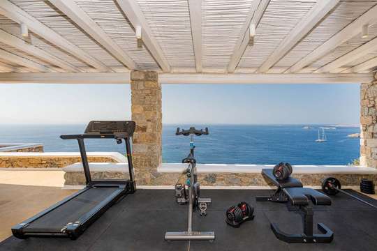 Outdoor Gym