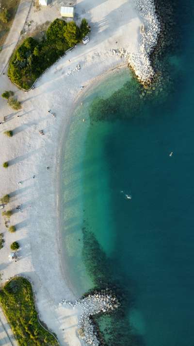 Close to Beach