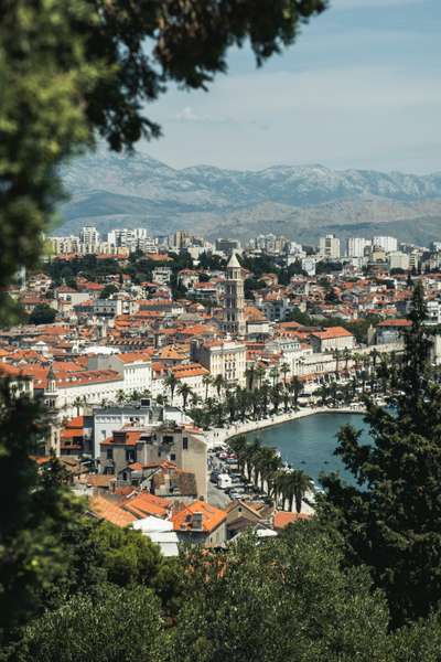 Close to Town