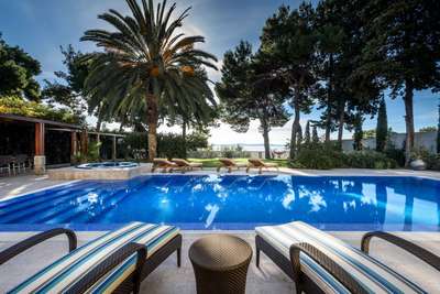 Heated Pool