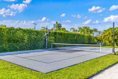 Basketball Court