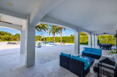 Large Terraces