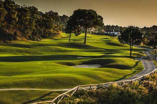 Close to Golf Courses