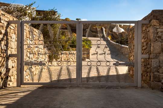 Gated Property