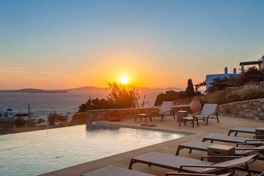Sunset Views