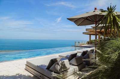 Infinity Pool