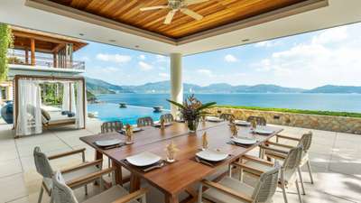 Alfresco Dining