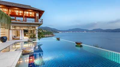 Infinity Pool