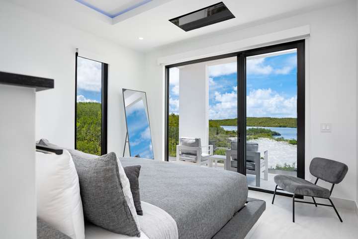 Bedroom 1  - Master Suite