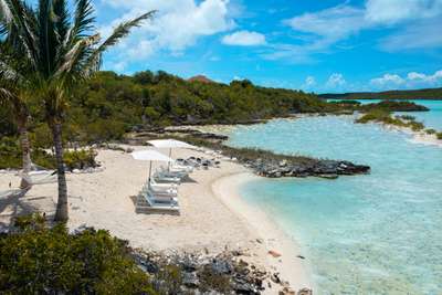 Private Beach