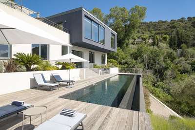 Infinity Pool