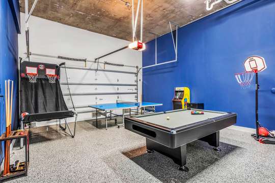 Games Room