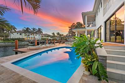 Private Pool
