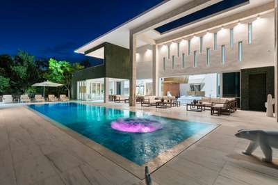 Large Pool