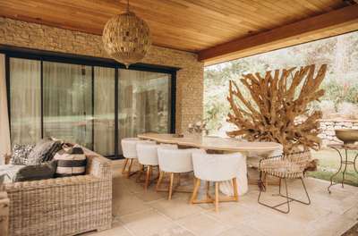 Alfresco Dining