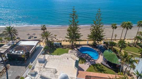 Beachfront