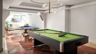 Games Room