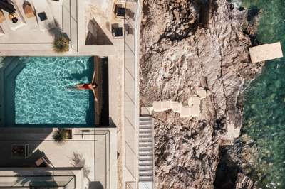 Private Access To The Sea