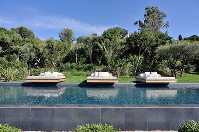 Large Pool