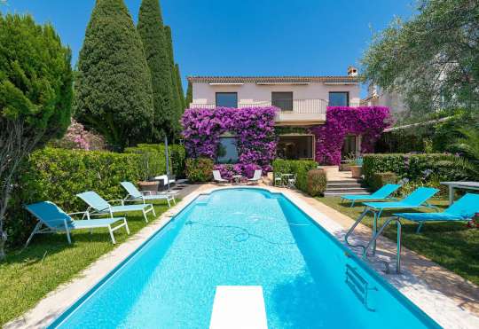 Heated Pool