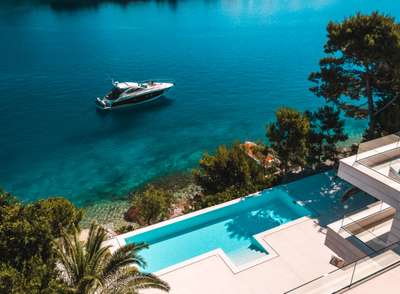 Infinity Pool