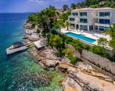 Private Beach