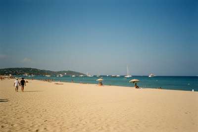 Walk To Beach