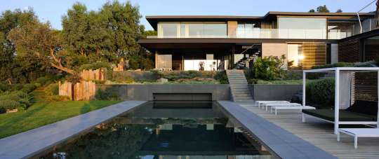 Large Pool