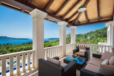 Sea View Terrace
