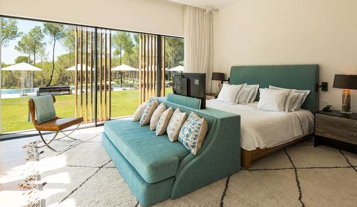 Bedroom 1 - Master Suite