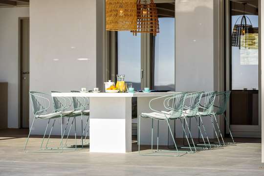 Alfresco Dining