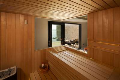Sauna