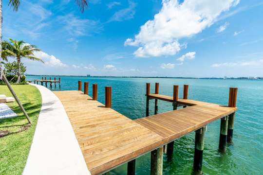 Boat Dock