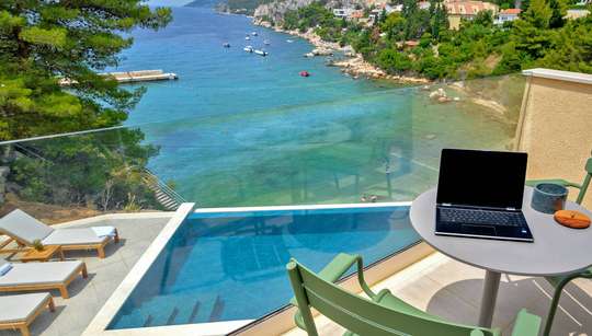 Infinity Pool