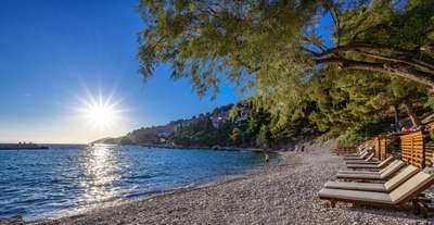 Walk To Beach