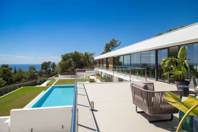 Large Terraces