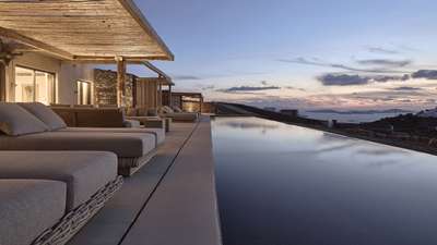 Infinity Pool