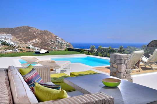 Outdoor Living Area