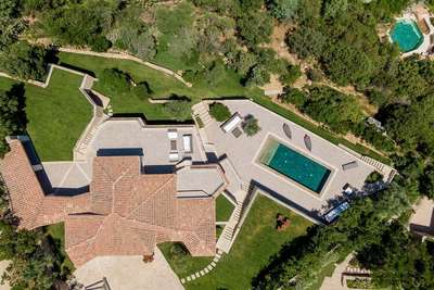 Large Terraces