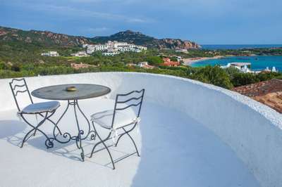 Sea View Terrace