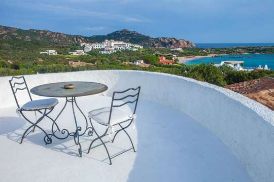 Sea View Terrace