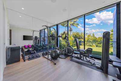 Fully Equipped Gym
