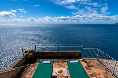 Sea View Terrace